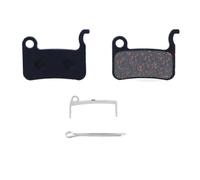 Bicycle Brake Pads for XT XTR M315 E-bike Accessories | Semi-Metal Bicycle Hydraulic Disc Brake Pads MTB Mountain for XT XTR M315 SRAM Avid BB5 BB7 E1 E3