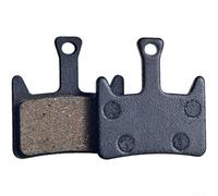 Bicycle Brake Pads with Resin Friction Side and Steel Backing for Hayes and For Prime Brake Compatibility
