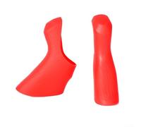 Bicycle Brake Parts Rubber Hoods for Empire Levers(C) | Compatible with 7 to 12 speed systems, fits Empire levers, left and right specific design, secure grip