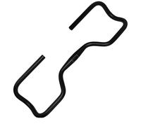 Bicycle Butterfly Handle Multi Position Bow Bar | Adjustable Handlebar with High Strength for Road Bikes, Cruisers, Touring, Commuting, Lightweight Aluminium Alloy, Ergonomic Handle Design, Long