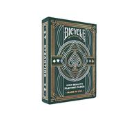 Bicycle Byzantine (Designer Playing Cards, Poker, Skat...), White, 6.5 x 9.2 x 3.63 cm