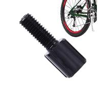 Bicycle Cable Adjustment Screw - Precise Gear Control | Aluminium Alloy Shift/Brake Adjuster | Mountain Road Bike for Shift Cable Voltage, M5 M6 Cable Screw, High Strength, Easy Mount