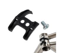 Bicycle Cable Guide - Bicycle Components & Parts with Screws | Anti Friction Clamp - Housing Management for Mountain Cycling Outdoor