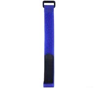 Bicycle Cable Tie Strap 25cm for Brake Lines Gear(Blue)