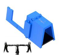 Bicycle Calibrator - Precise Angle Measuring Tool, Professional Construction, Lightweight Training Accessories, Ergonomic Design of Bicycle Equipment, Precise Instrument for the Bicycle Set