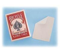 Bicycle Cards - Blank Face Blank Blank (Double Blank Gaff Cards)