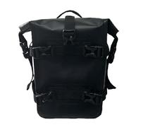 Bicycle Carrier Bag - Waterproof Bag for Electric Bikes | Multifunctional Outdoor Bicycle Bag with Large Capacity | Scratch-Resistant Pannier Rack for Riding Clothing and Equipment Accessories