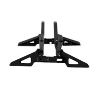 Bicycle Carrier for Road Bikes - Adjustable Width Bracket from 2.5 to 7.5 cm - Bicycle Rack Stand for Scooters, Parking, Garages, Apartments, Maintenance Repair