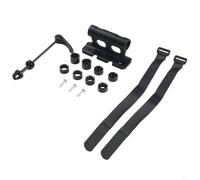 Bicycle Carrier System for Cars Fixed Front Fork Bracket Designed for Secure Transport