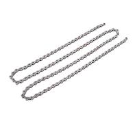 Bicycle Chain, 21/24/27 Speed Bike Chains Steel Hollow Chains for Mountain Bike.(27)