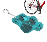 Bicycle Chain Cleaner - Cycle Chain Scrubber Cleans Tool, Quick Clean/Cleaning Kit, Riding Chains Scrubber With Rotating Brushes | Cycle Accessories Washer Riders Road Mountain Fitness Commute