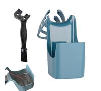 Bicycle Chain Cleaning Tool - Bike Chains Scrubber, Anti-Spray Maintenance Device, Easy Design with Compact Build | Chain Cleaning Tool for Mountain Bikes Road Cycling Repair Care