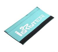 Bicycle Chain Frame Protector Cover Neoprene Guard, Bike Chainstay Tool (Blue)