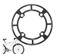 Bicycle Chain Guard,Protection For The Bicycle Sprocket | Aluminum Alloy Hollow Design for Motorcycle Road and Kids Bike
