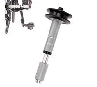 Bicycle Chain Holder - Compact Spacer for Cleaning, Sturdy Clamp for Gear Protection, Mobile Assistant for Transmission Care | Efficient Organ