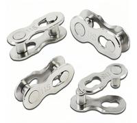 Bicycle Chain Links, 11-speed, 4 Pairs Bicycle Chain MTB Quick Links, Quick Link for Bicycles Connector Accessories, Bike Chains Performance Bicycle Chains, Quality & Highly Compatible