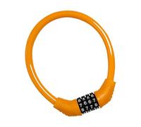Bicycle Chain Location Bicycle Number 4 Digit Lock High Security Bicycle Locks with Numeric Code | Theft Protection Bicycle Lock Returned for Sco