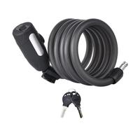Bicycle Chain Lock,Thick Hardened Steel Chain and Long Safety Padlocks - Bold Steel Cable for Scooter, Motorcycle, Bike, Gate, Fence, Grill, Gate, Aut