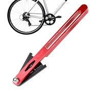 Bicycle Chain Measuring Tool - High Performance Tester | Bicycle Repair Accessories Wear Indicator | Road Shuttle Touring Garage Workshop Home Urban Outdoor Mechanical Maintenance Cycle