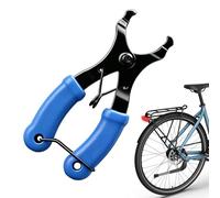 Bicycle Chain Pliers, Quick Connect Tool, Bicycle Chain Repair Pliers, Open and Close Missing Links, Installer, Bicycle Maintenance Tool for Use with Mountainbi