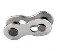 Bicycle Chain Quick Link, 6-10 Speed Reusable | Bicycle Chain for Quick Link, Metal, Reusable Buckle, for 6/7/8/9/10 Speed Bikes, for Quick Release, 1 Pack