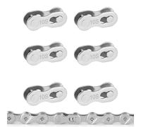 Bicycle Chain Quick Link - Bicycle Connector, Chain Joint | Steel Link Pins for Speed Chains 6/7/8/9/10/12, Heavy Duty Universall Coupler for m