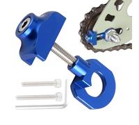 Bicycle Chain Tension Directory - Folding Chain Fastener Small Tool | Cycling Fastening Equipment for Women, Men, Enthusiasts, Portable Tool, Chain Maintenance, Bicycle Accessories