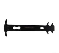 Bicycle Chain Wear Indicator Device for Quick Visual Assessment of Chain Degradation on Multi-Speed and Single-Speed Bikes