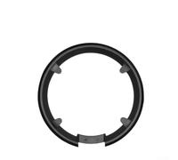 Bicycle Chainring Guard, 40T Black, for MT210 M3000 M4050 M391, Debris Protection, Stable Transmission, Mountain Bike Riding
