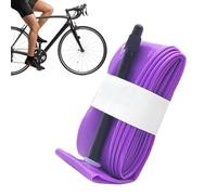 Bicycle Chamber, 65 mm Ultra-Light TPU Valve for Wheel Components - Suitable for 700 x 23 C / 25 C / 28 C / 32 C / Ultra Light Inner Tube for Bikes | For Cycling in Mountains, on Road, in the City and