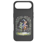 Bicycle Charm Frog Tandem Cycling Cottagecore MILF My Autism Case for iPhone Air
