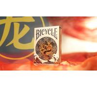 Bicycle Chinese Zodiac (Dragon) Playing Cards by US Playing Card Co