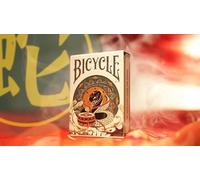Bicycle Chinese Zodiac (Snake) Playing Cards by US Playing Card Co