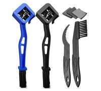 Bicycle Cleaning Brush, YIMAX 7PCS Bicycle Chain Cleaner Tool Set,Bicycle Chain Crankset Brush,Bike Cleaner Tools Bike Brush