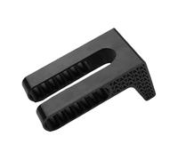 Bicycle Coat Rack for Garage - Vertical Wall Hook Holds 50 kg - Space Saving Bike Rack for Home, Outdoors, Indoors, Apartment, Shed, Road Bicycles