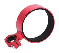 Bicycle Coffee Cup Shelf Milk Tea Bracket Aluminum Alloy Kettle Holder Beer Riding Accessories Bottle for Road Bike and Mountain Bike(Red)