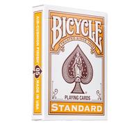 Bicycle Color Series #5 Sunshine Playing Cards, Poker Size Standard Index