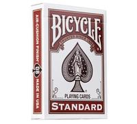 Bicycle Color Series #8 Cinnamon Playing Cards, Poker Size Standard Index