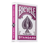 Bicycle Color Series Berry 1 Deck, Air Cushion Finish, Professional, Superb Handling & Durability, Great Gift For Card Collectors, Yellow