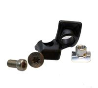 Bicycle Component Upgrade Metal Shifter Mounting Bracket for Matchmaker X & for MM (Left )