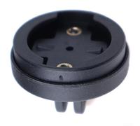 Bicycle Computer Bracket Metal Base for Garmin/Bryton/Wahoo Perfectly Suited for Your Cycling Computer (B)