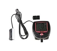 Bicycle Computer Display, Waterproof Cycling Meter, Bike Tracker with Easy Read Screen, Odometer with Fixable Mount Design, Cycling Accessories, Speed Counter for Accurate Tracking Ride