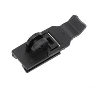Bicycle Computer Headlight Mount Adapter Bracket Extender for Bike Cycling Front Light and GPS Holder Stable Plastic Interface Black(for niterider adapter)