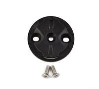 Bicycle Computer Holder Base Station Replacement Part Made of Plastic Compatible with GARMIN Devices Black Robust Mounting Solution for Repair and Mounting (Public Seat)