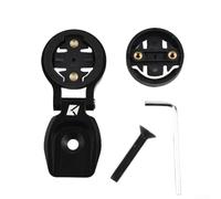 Bicycle Computer Holder for GARMIN and Bikes Designed to Fit For SYNCOS FRASER IC SL and Syncros Hixon IC SL Top Cap Mounts