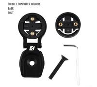 Bicycle Computer Holder for GARMIN Headset Top Cap Fit For SYNCOS FRASER IC SL/Syncros Hixon IC SL Rise Aluminum Alloy