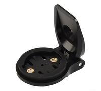 Bicycle Computer Holder Mount for GARMIN and For SYNCOS FRASER IC SL Top Cap Installation with Secure Bolt and Base