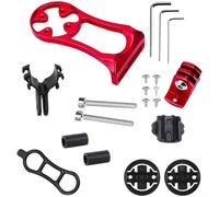 Bicycle Computer Mount,Alloy Bracket 8x4.2cm