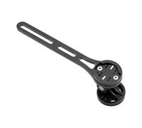 Bicycle Computer Mount, Bicycle Sports Camera Mount - Spare Parts for Cycling - for Commuters Mountain Road Hiking Dirt Races Workshop Outdoor Travel