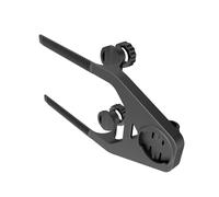 Bicycle Computer Mount Extension Bracket Simple Installation Stopwatch Speedometer Mount Holder Bike Stopwatch Stand Universal Bike Computer Holder